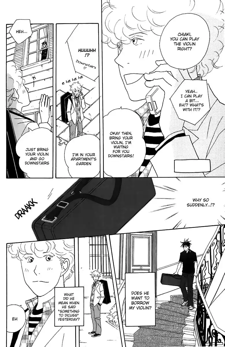 Nodame Cantabile Chapter 74 21